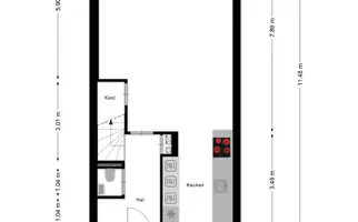 Dorpsomroeper 6, HENDRIK-IDO-AMBACHT