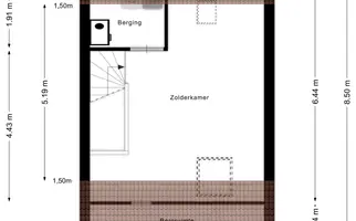 Dorpsomroeper 6, HENDRIK-IDO-AMBACHT
