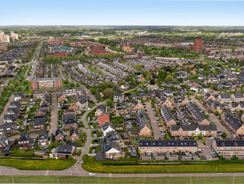 Vrouwgelenweg 11, HENDRIK-IDO-AMBACHT
