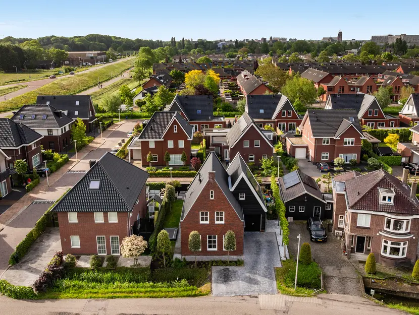 Vrouwgelenweg 11, HENDRIK-IDO-AMBACHT