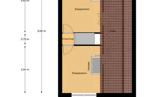 Roerdompstraat 58, ZWIJNDRECHT