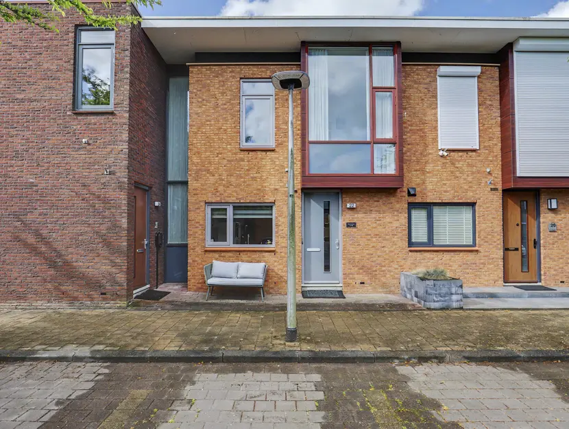 Appelgaarde 22, HENDRIK-IDO-AMBACHT