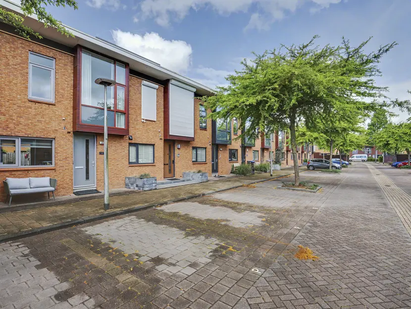 Appelgaarde 22, HENDRIK-IDO-AMBACHT