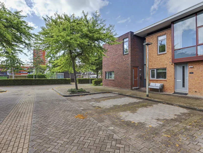 Appelgaarde 22, HENDRIK-IDO-AMBACHT