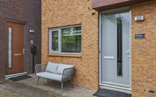 Appelgaarde 22, HENDRIK-IDO-AMBACHT