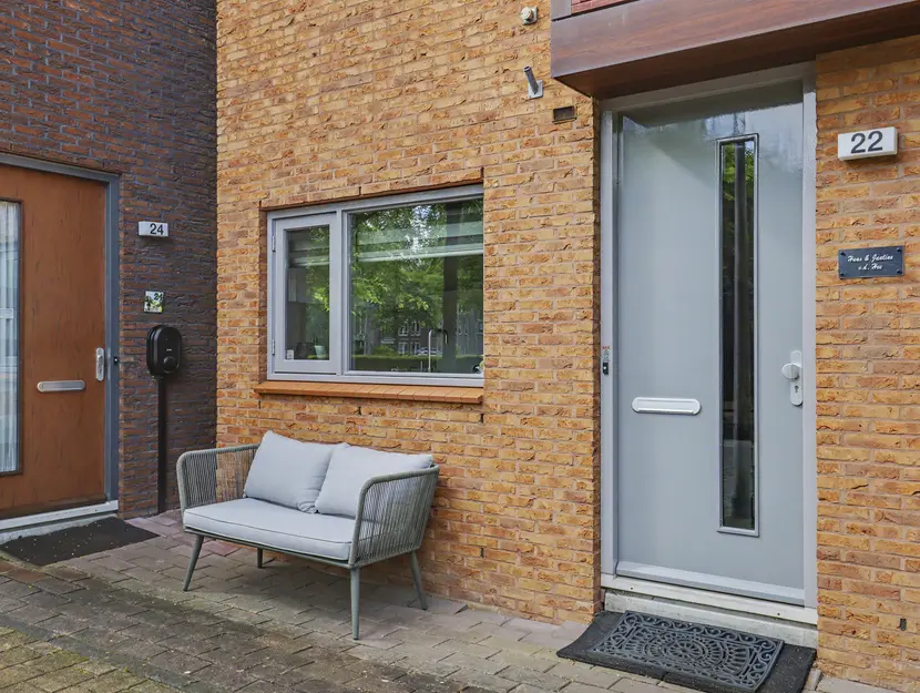 Appelgaarde 22, HENDRIK-IDO-AMBACHT