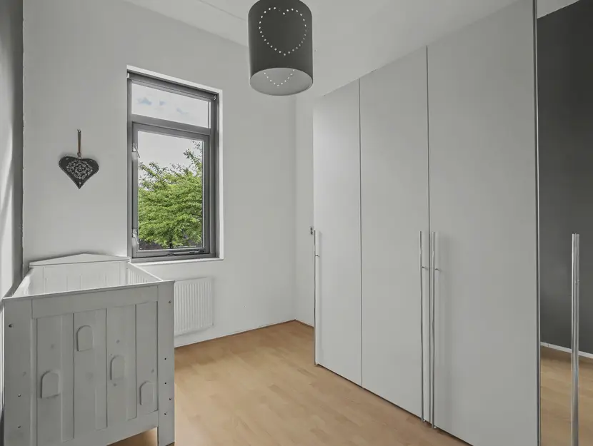 Appelgaarde 22, HENDRIK-IDO-AMBACHT