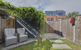 Appelgaarde 22, HENDRIK-IDO-AMBACHT