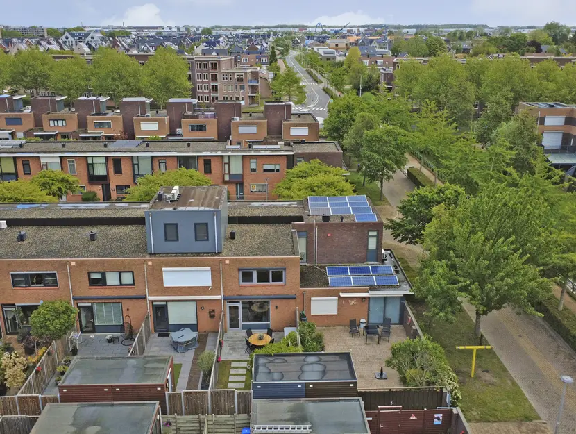 Appelgaarde 22, HENDRIK-IDO-AMBACHT