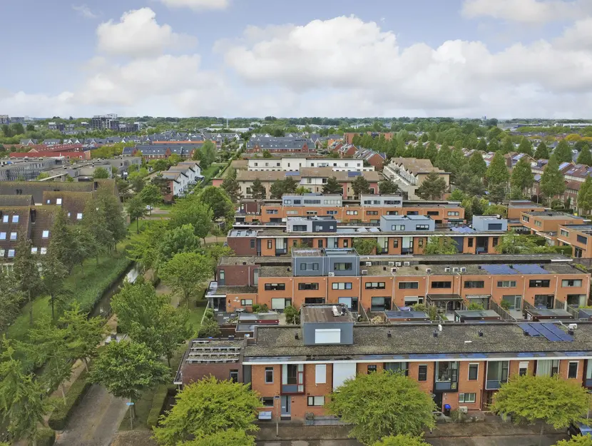 Appelgaarde 22, HENDRIK-IDO-AMBACHT