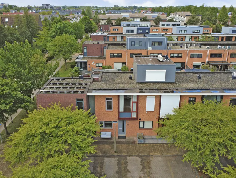 Appelgaarde 22, HENDRIK-IDO-AMBACHT