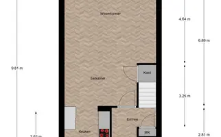 Appelgaarde 22, HENDRIK-IDO-AMBACHT