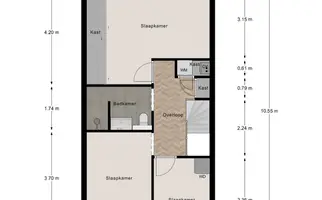 Appelgaarde 22, HENDRIK-IDO-AMBACHT
