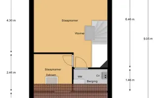 Steur 128, HENDRIK-IDO-AMBACHT