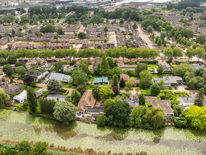 Havikweg 8, ZWIJNDRECHT