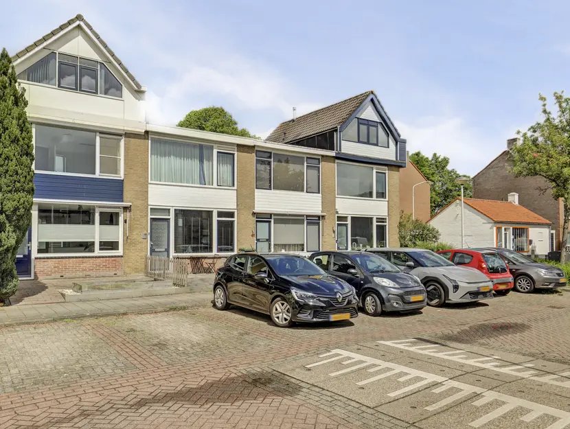 Zonnebloemstraat 37, PAPENDRECHT