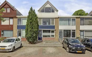 Zonnebloemstraat 37, PAPENDRECHT