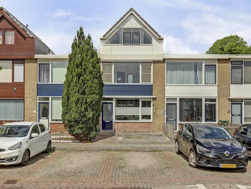 Zonnebloemstraat 37, PAPENDRECHT