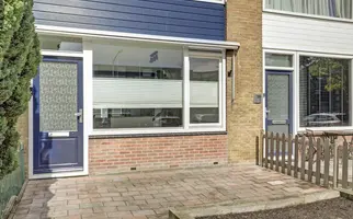 Zonnebloemstraat 37, PAPENDRECHT