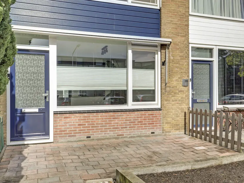 Zonnebloemstraat 37, PAPENDRECHT