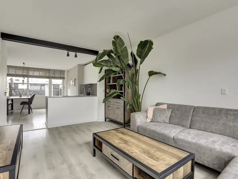 Zonnebloemstraat 37, PAPENDRECHT