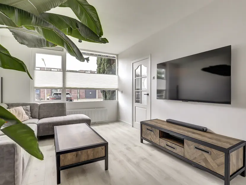 Zonnebloemstraat 37, PAPENDRECHT