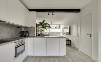 Zonnebloemstraat 37, PAPENDRECHT