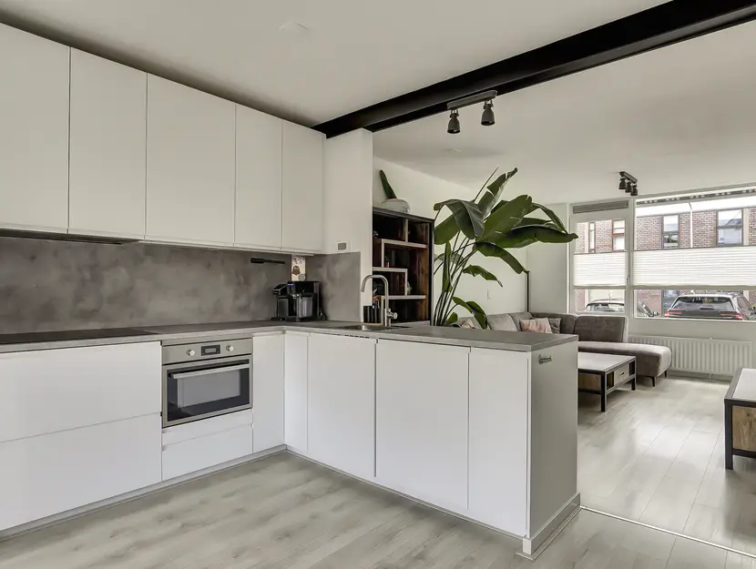 Zonnebloemstraat 37, PAPENDRECHT
