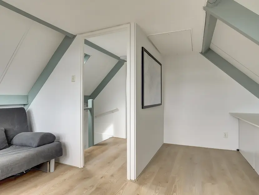 Zonnebloemstraat 37, PAPENDRECHT