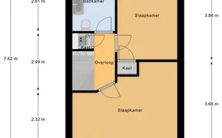 Zonnebloemstraat 37, PAPENDRECHT