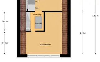 Zonnebloemstraat 37, PAPENDRECHT