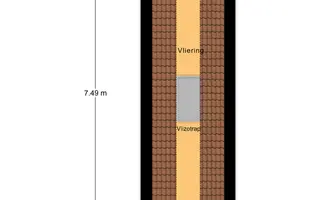 Zonnebloemstraat 37, PAPENDRECHT