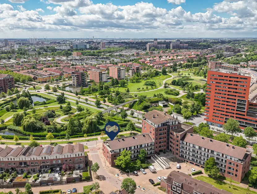 Zalm 222, HENDRIK-IDO-AMBACHT