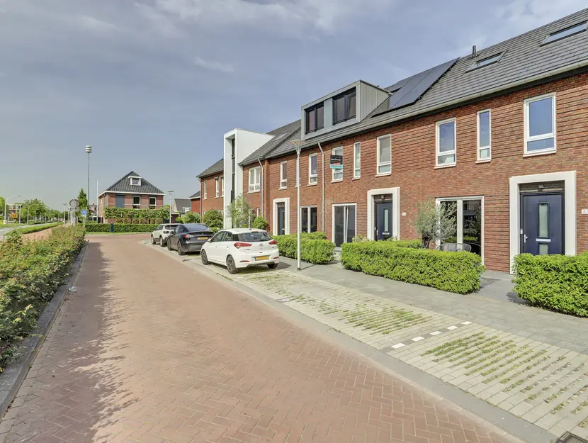 Sikkel 61, HENDRIK-IDO-AMBACHT