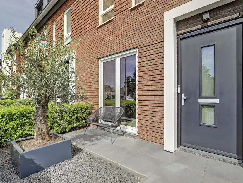 Sikkel 61, HENDRIK-IDO-AMBACHT