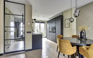 Sikkel 61, HENDRIK-IDO-AMBACHT