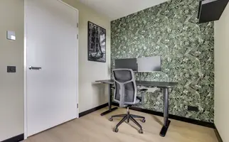 Sikkel 61, HENDRIK-IDO-AMBACHT