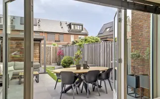 Sikkel 61, HENDRIK-IDO-AMBACHT