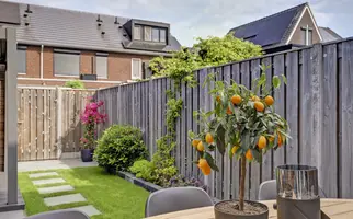 Sikkel 61, HENDRIK-IDO-AMBACHT