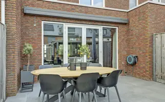 Sikkel 61, HENDRIK-IDO-AMBACHT
