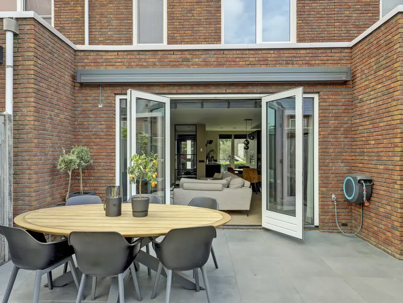 Sikkel 61, HENDRIK-IDO-AMBACHT