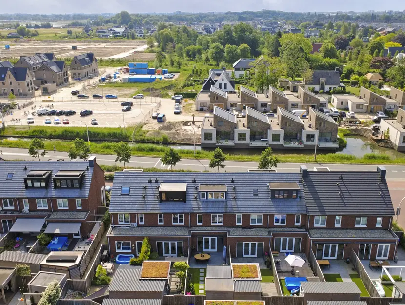 Sikkel 61, HENDRIK-IDO-AMBACHT