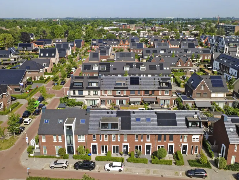 Sikkel 61, HENDRIK-IDO-AMBACHT