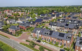 Sikkel 61, HENDRIK-IDO-AMBACHT