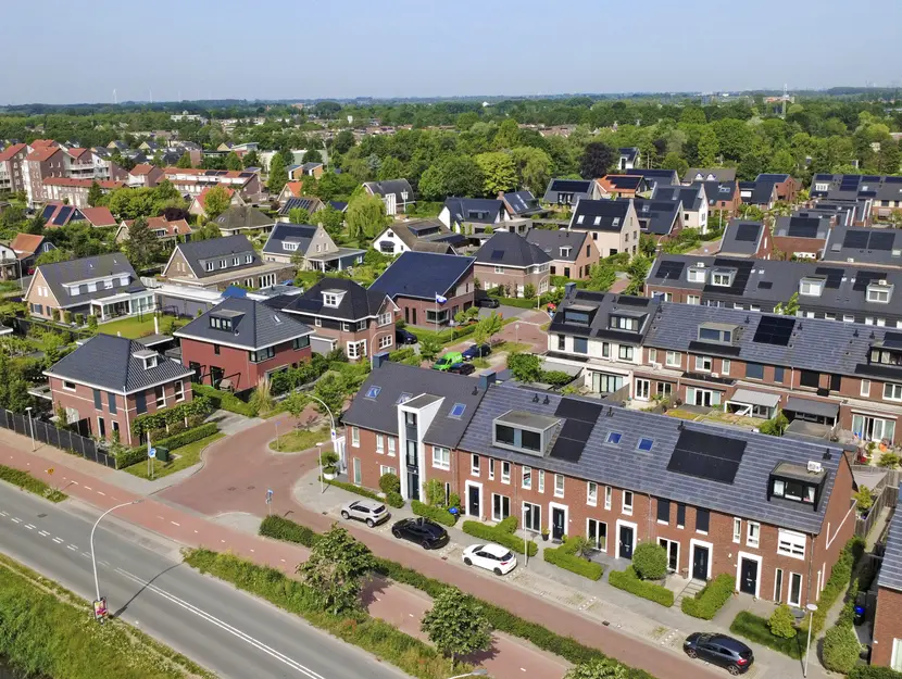 Sikkel 61, HENDRIK-IDO-AMBACHT