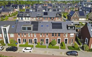 Sikkel 61, HENDRIK-IDO-AMBACHT