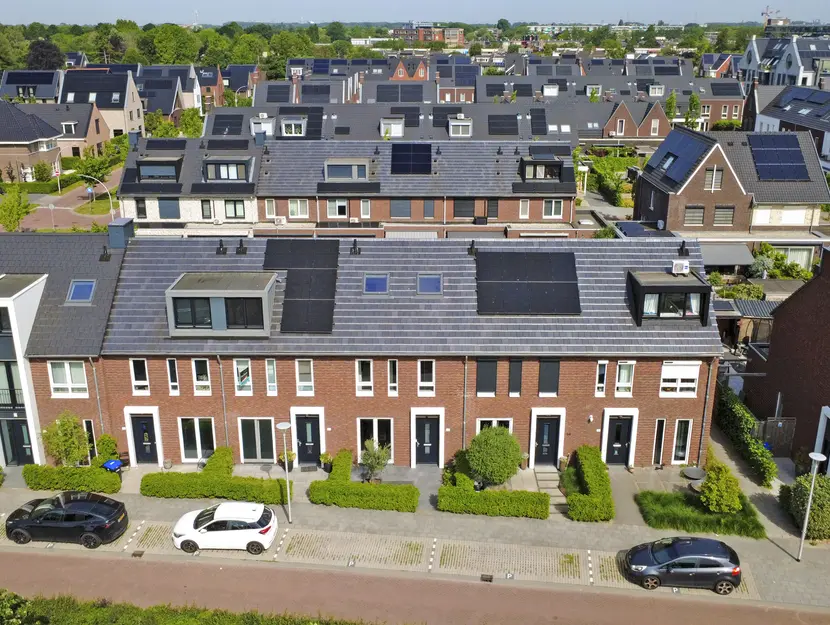Sikkel 61, HENDRIK-IDO-AMBACHT