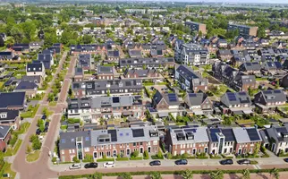 Sikkel 61, HENDRIK-IDO-AMBACHT