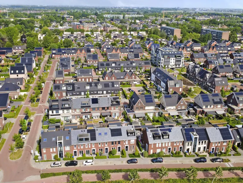 Sikkel 61, HENDRIK-IDO-AMBACHT