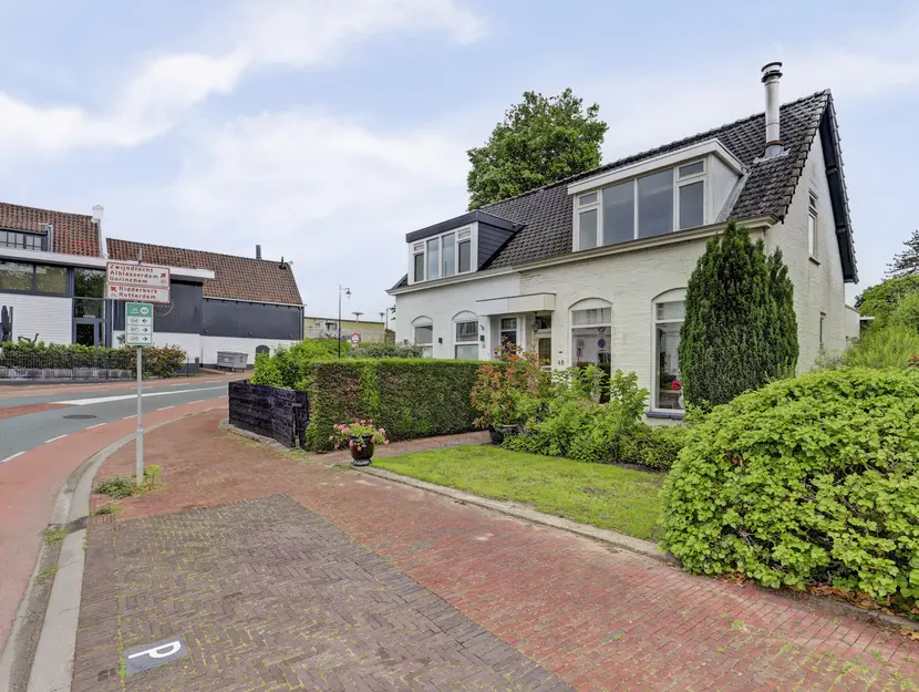 Kerkstraat 48, HENDRIK-IDO-AMBACHT